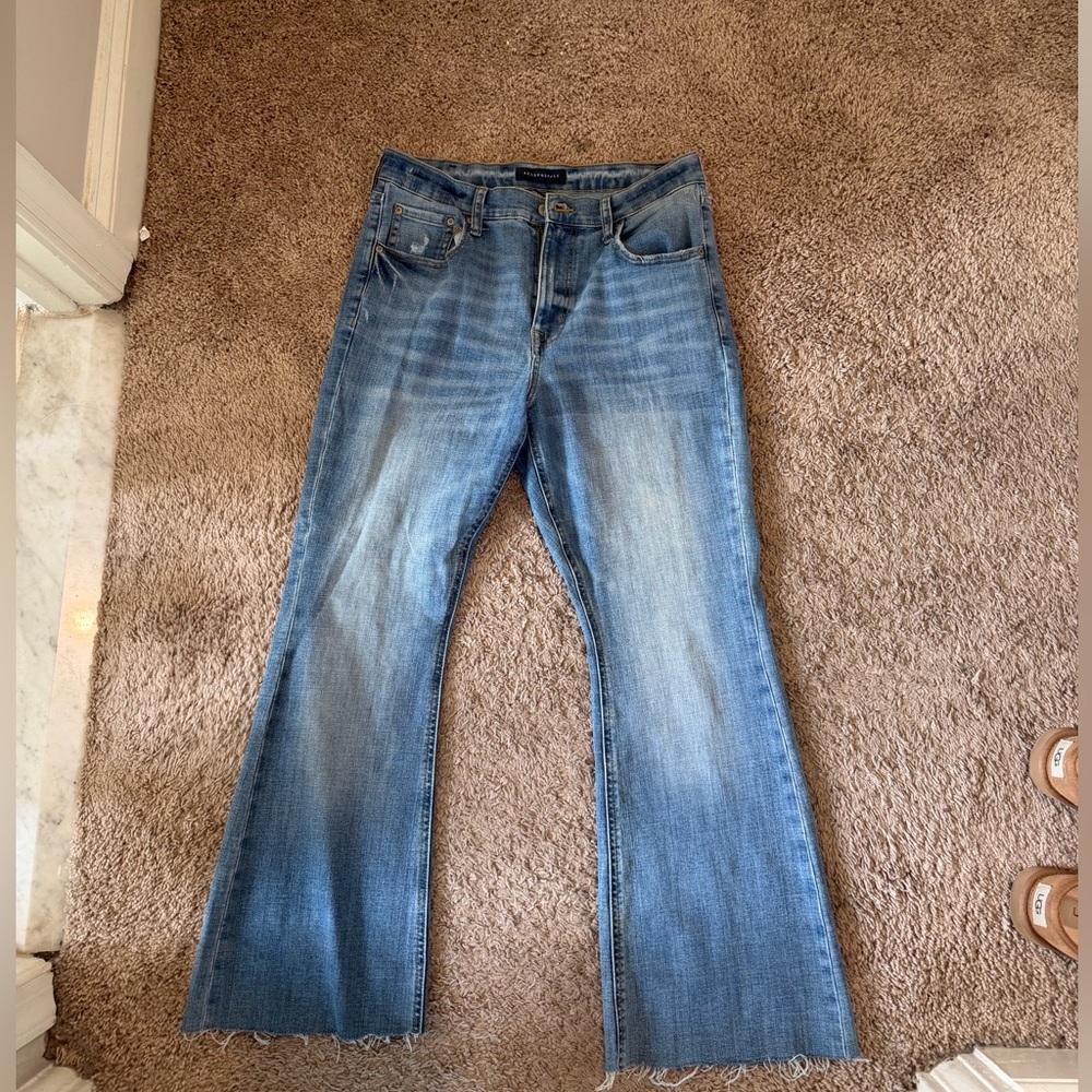 Aeropostale Flare Jeans